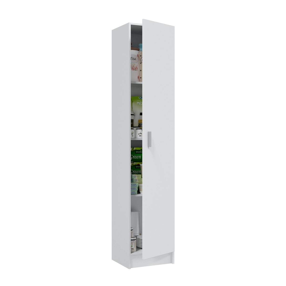 Armario Eskild blanco 37 cm
