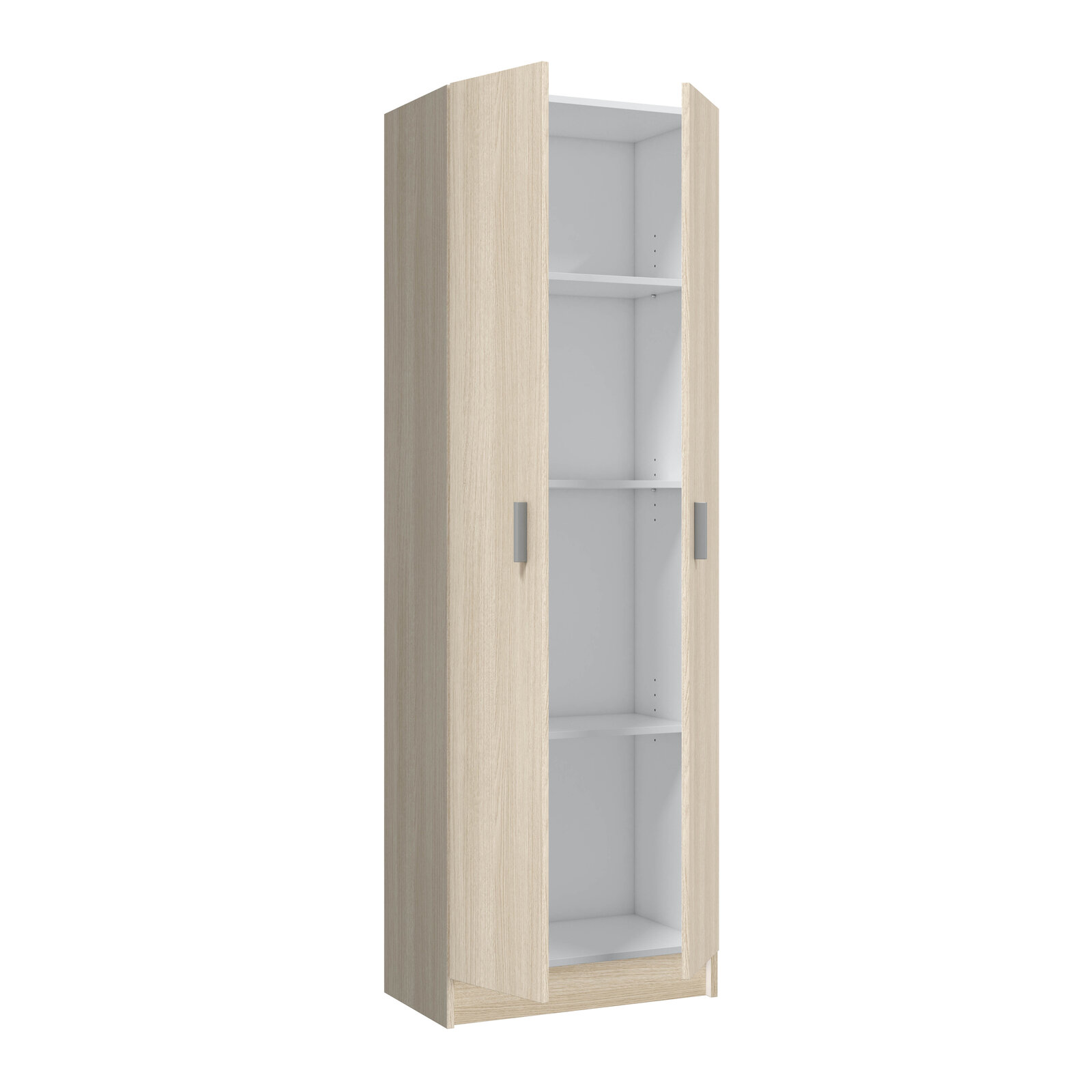 Muebles nórdicos en Ávila: Armario Einar roble 59×180 cm