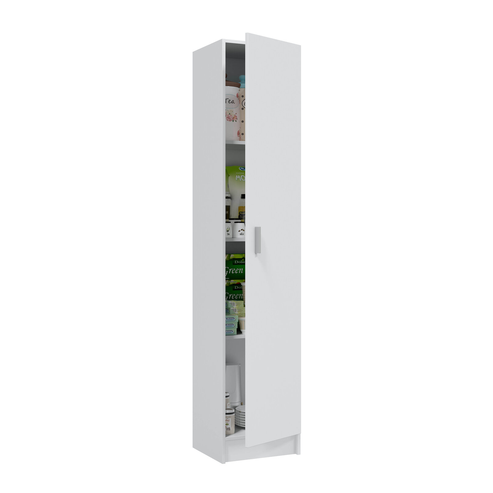 Armario Eskild blanco 37 cm