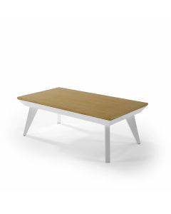 Mesa de centro elevable Stryn