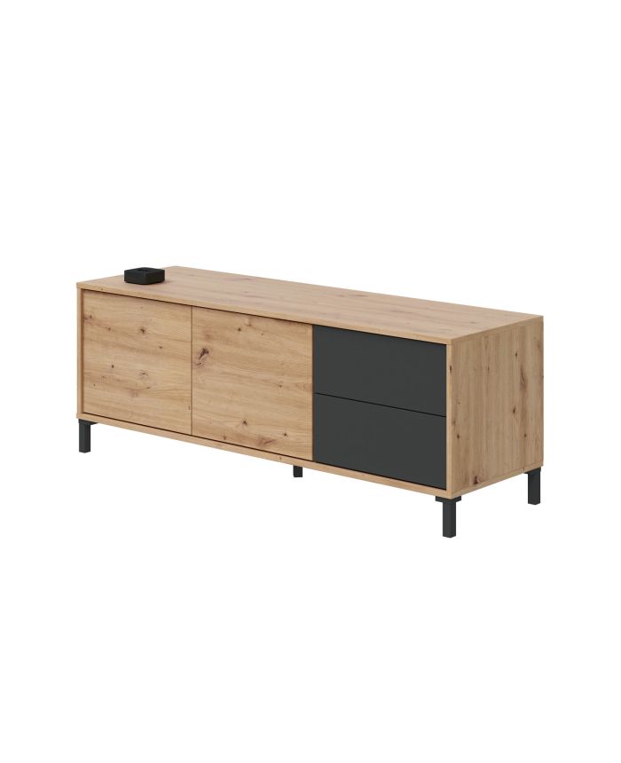 Ingrid · Aparador nórdico mediterráneo 130 cm