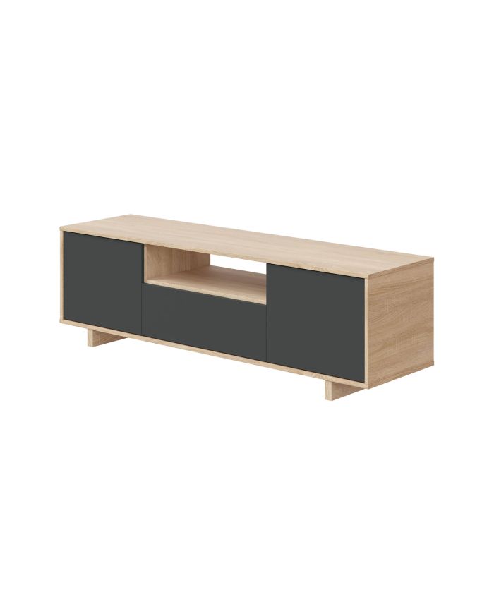 Ivar · Aparador nórdico mediterráneo 150 cm