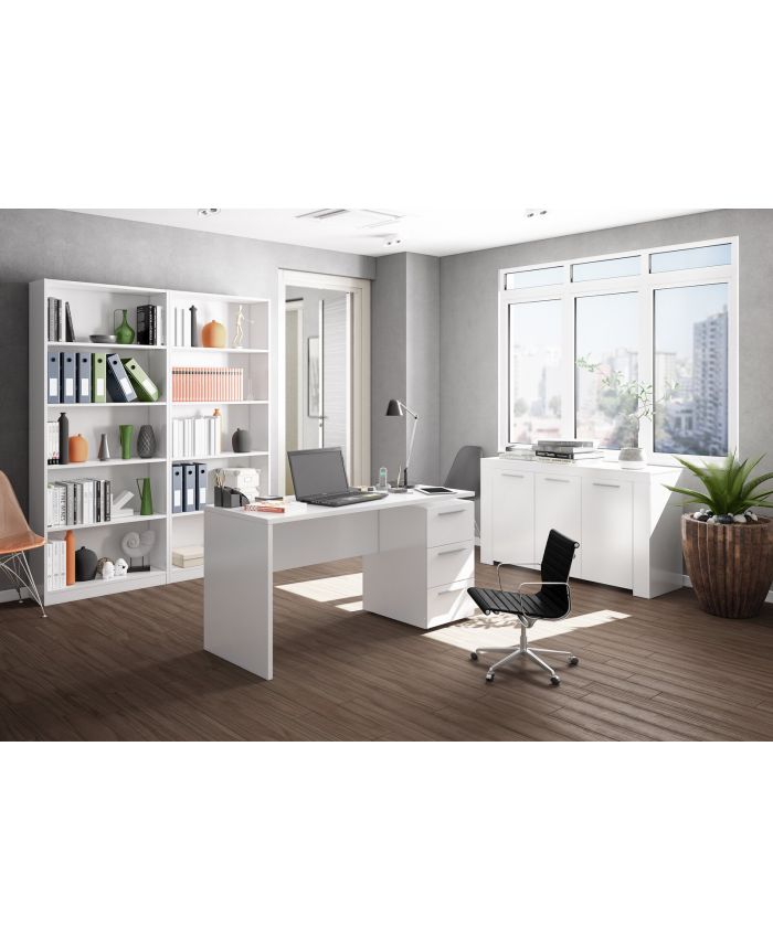 Aparador Oda Blanco Artik 144 cm