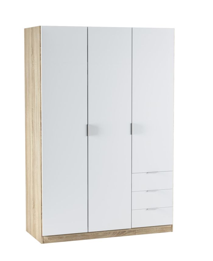Olga · Armario nórdico mediterráneo 121 cm