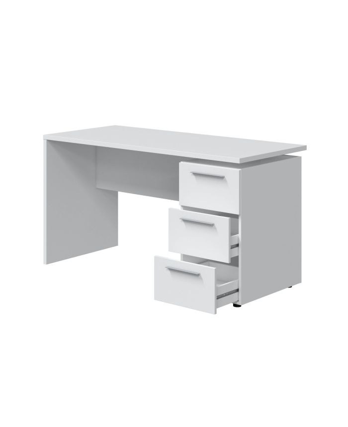 Mesa escritorio Arne blanco artik 138 cm