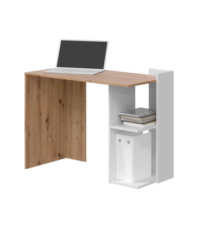 Escritorio Finn Blanco Artik 100 cm