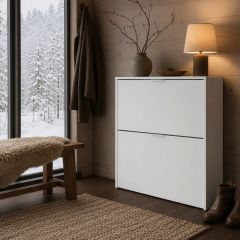 Zapatero Terje Blanco 75 cm