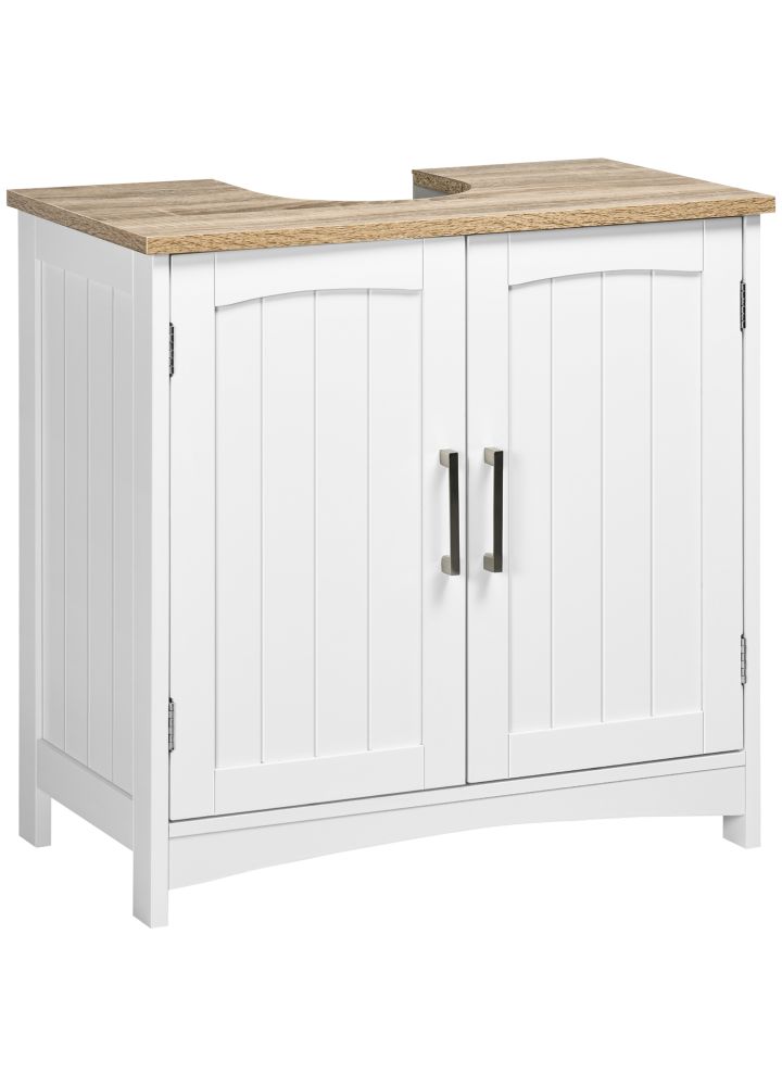 Mueble Bajo Lavabo Espoo Moderno Blanco