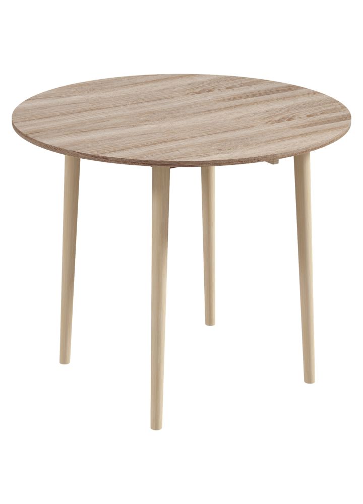 Mesa Comedor Reykjavik Plegable Redonda