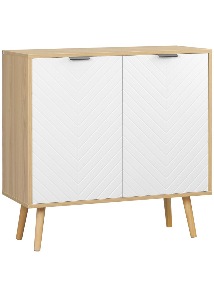 Mueble Auxiliar Stavanger Estante Ajustable