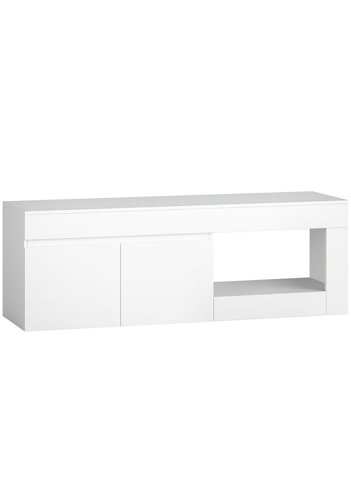 Mueble TV Oslo Moderno Blanco