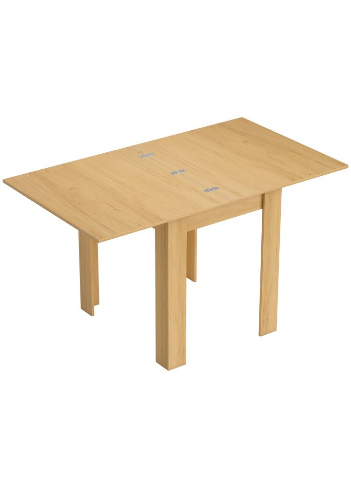 Mesa Comedor Helsingborg Extensible Natural