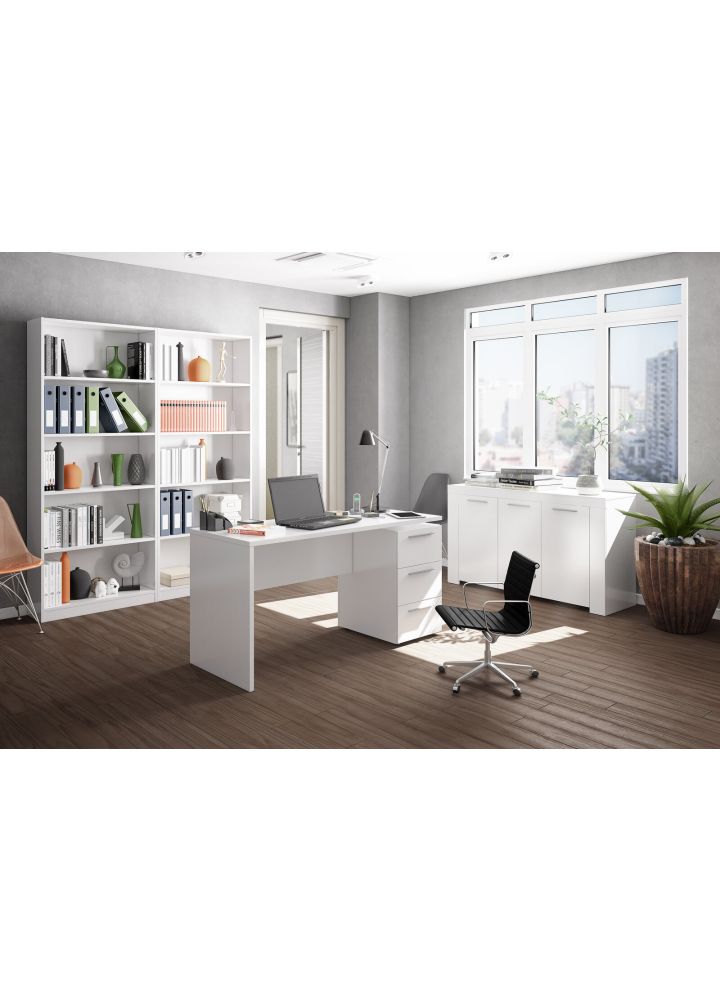 Aparador Oda Blanco Artik 144 cm