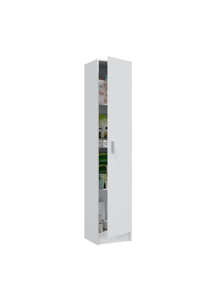 Armario Eskild blanco 37 cm
