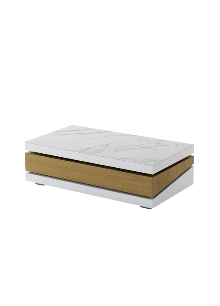 Mesa de centro elevable Briksdal