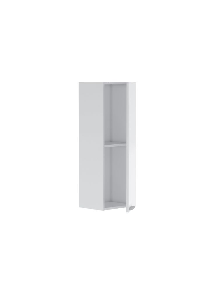 Liv · Mueble de baño nórdico mediterráneo 30 cm