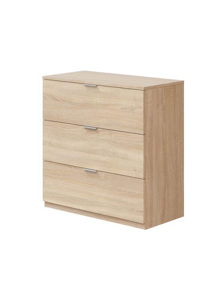 Rasmus · Cómoda nórdica mediterránea 77 cm