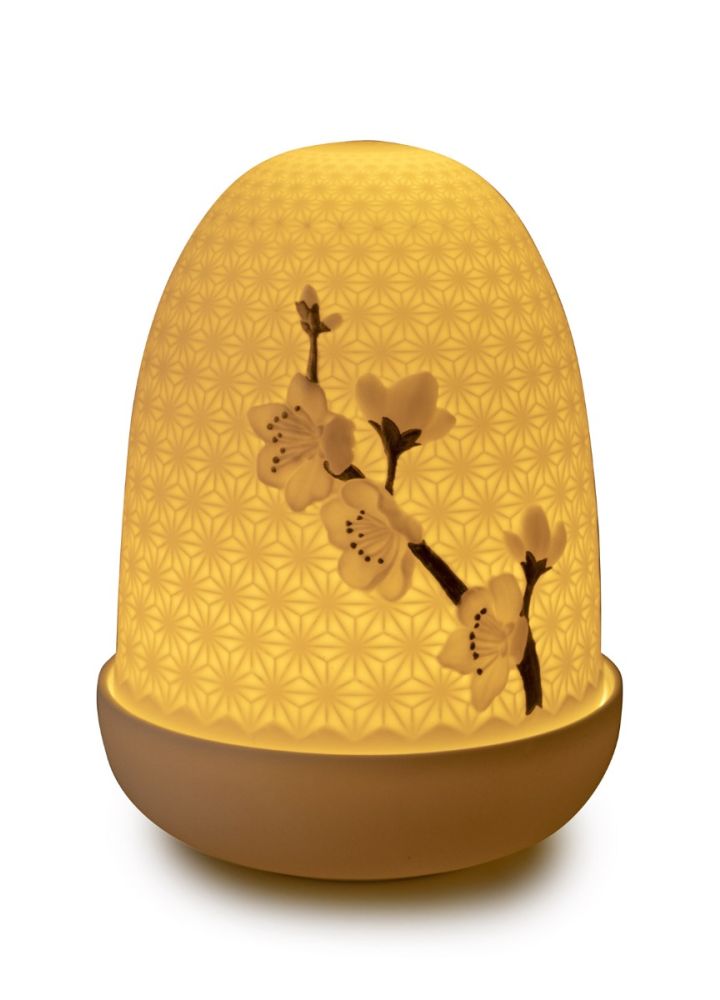 Lámpara Flor de Cerezo Dome