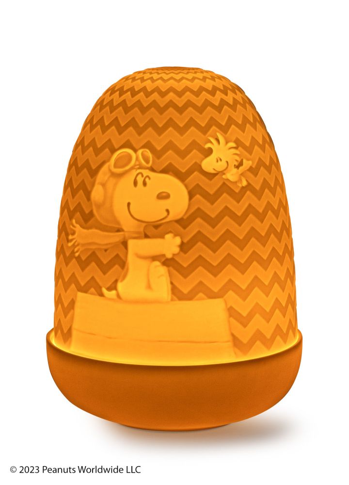 Lámpara Snoopy Dome