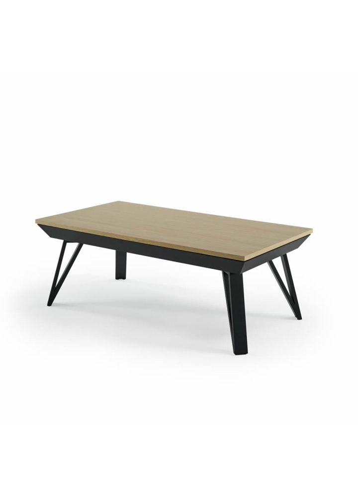 Mesa de centro elevable Dovre