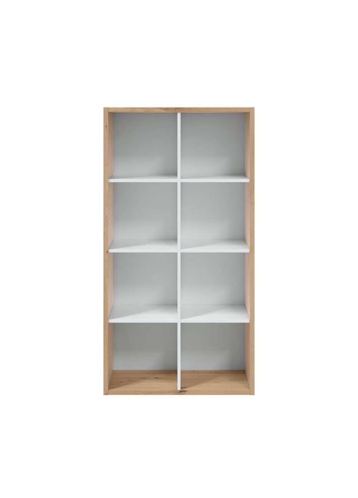 Estantería Ragna blanco nórdico 71.5 cm