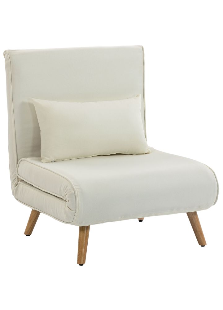 Sillón Cama Lillehammer 3en1 Crema