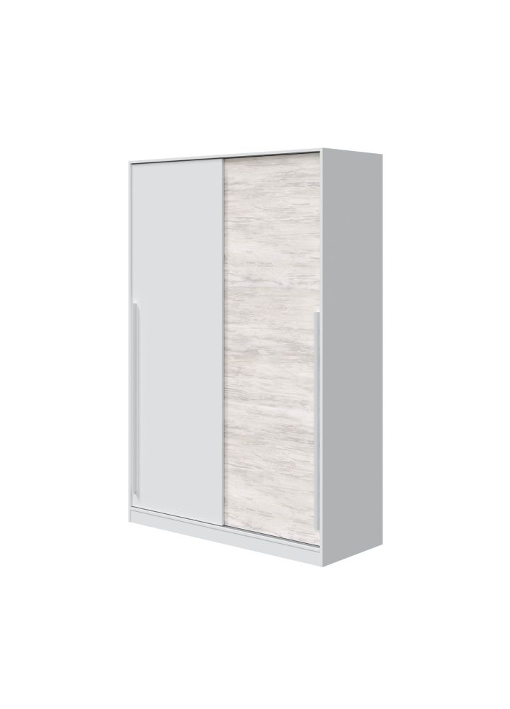 Sissel · Mueble juvenil nórdico mediterráneo 120 cm