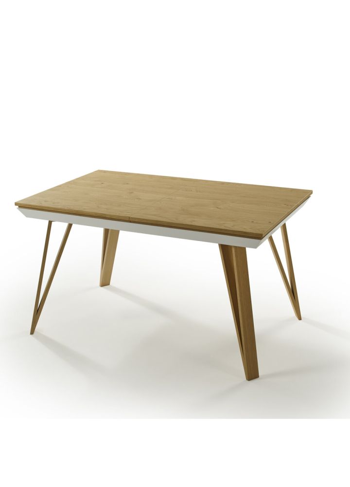 Mesa de comedor extensible Narvik