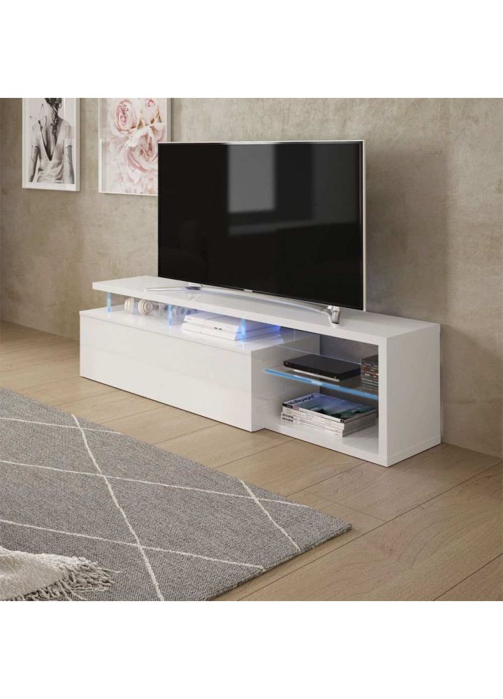 Mueble para television Vaasa con LED