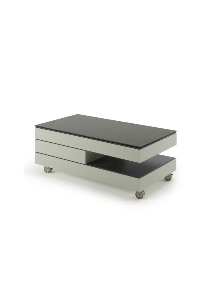 Mesa de centro elevable Odda