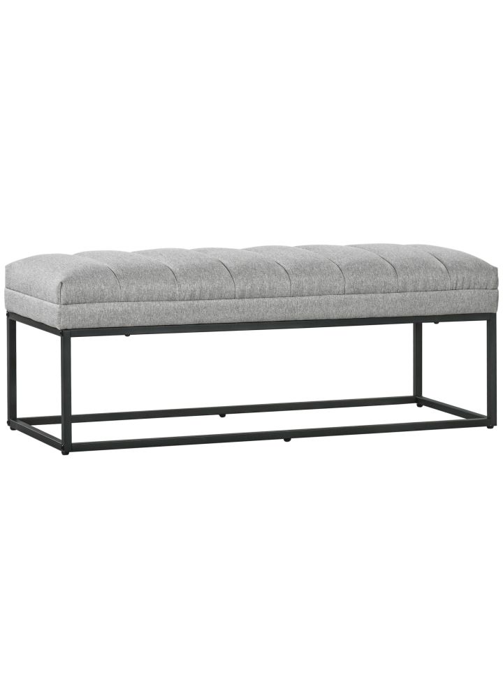 Banco Jokkmokk Industrial Rosado y Negro