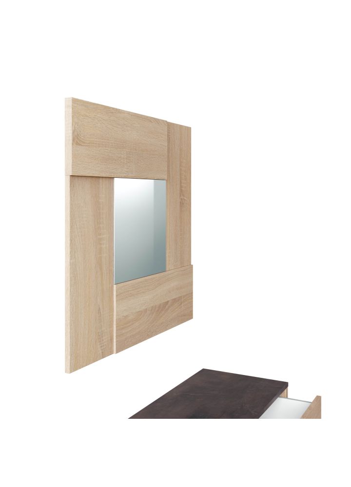 Henrik · Recibidor nórdico mediterráneo 92 cm