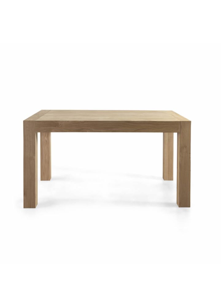 Mesa de comedor extensible Romsdal