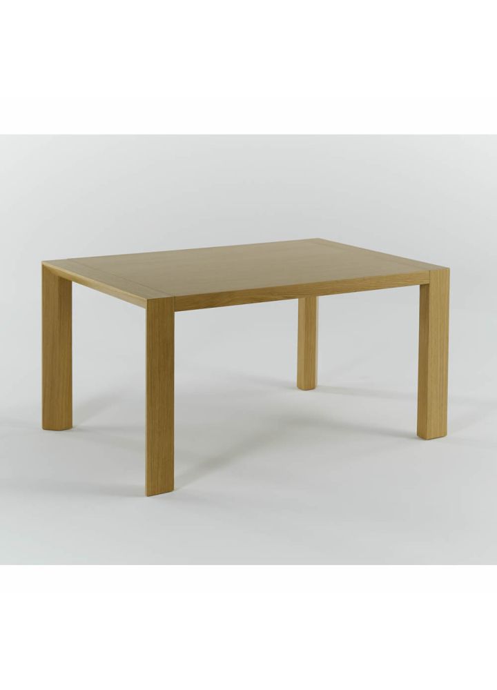 Mesa de comedor extensible Telemark