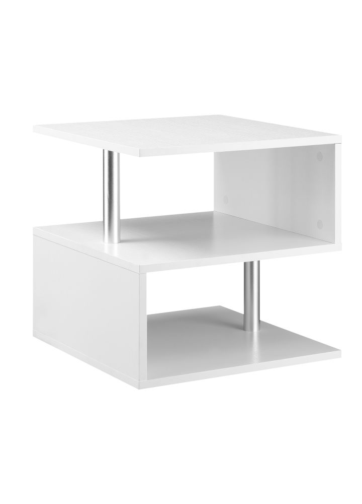 Mesa Auxiliar Odense Forma S Blanco