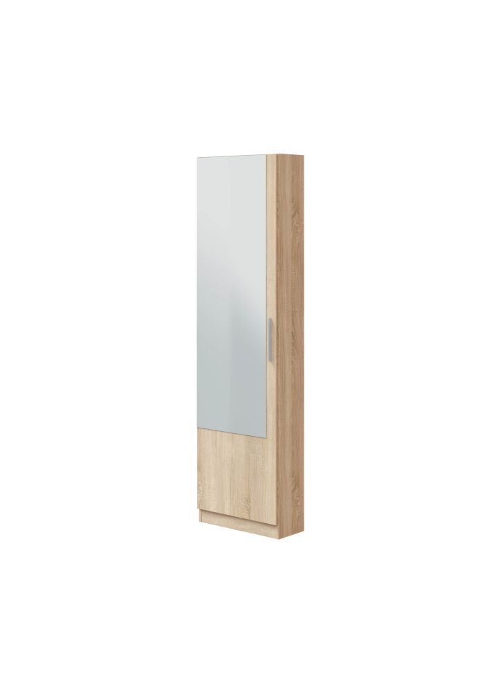 Zapatero Freya Roble Nórdico 50×180 cm