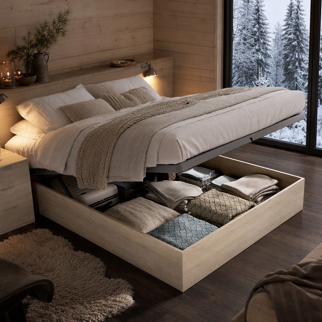 Canape recto cama 150 149x32 natural