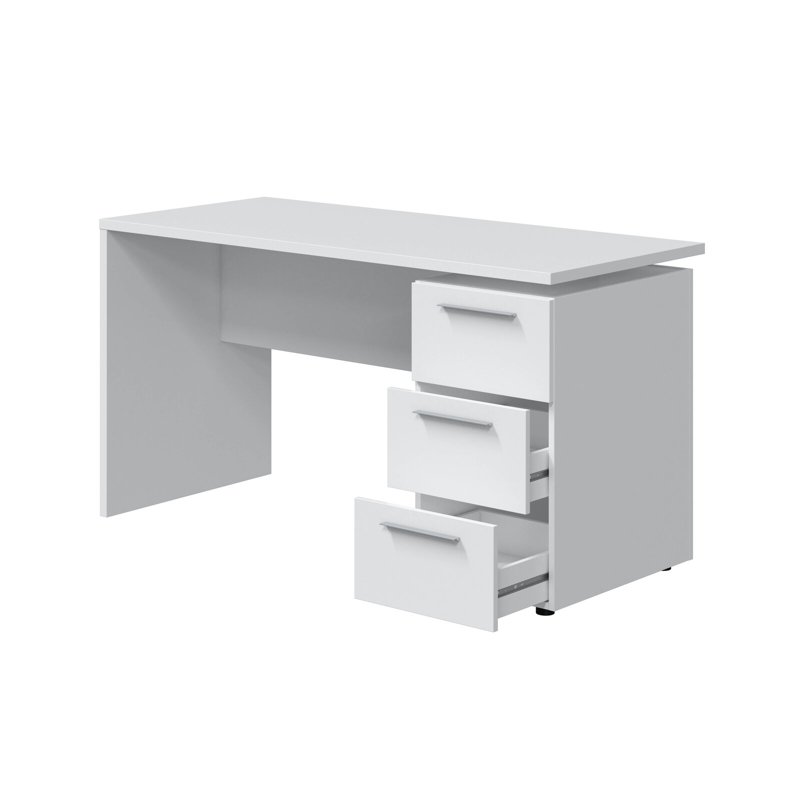 Mesa escritorio Arne blanco artik 138 cm