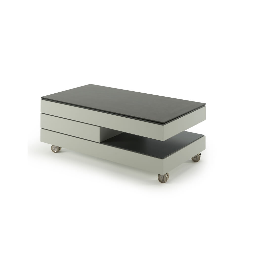 Mesa de centro elevable Odda